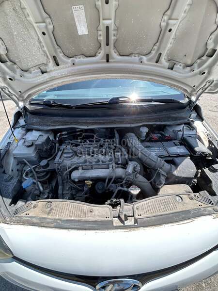 Hyundai i20 1.1crdi