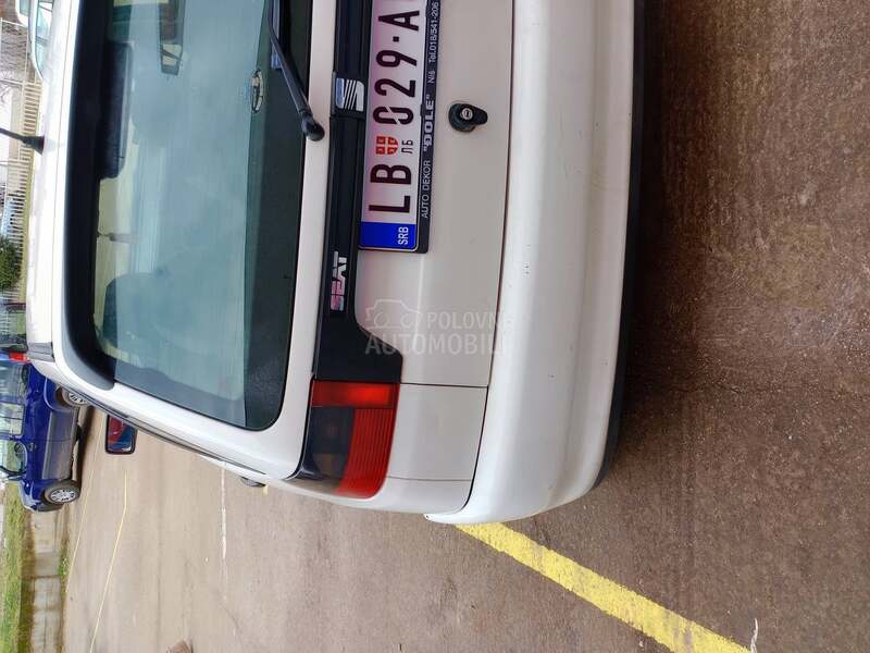 Seat Ibiza 1.4