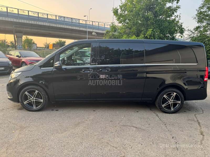 Mercedes Benz V Klasa 220cdi long