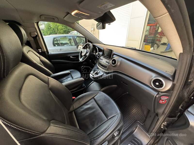 Mercedes Benz V Klasa 220cdi long