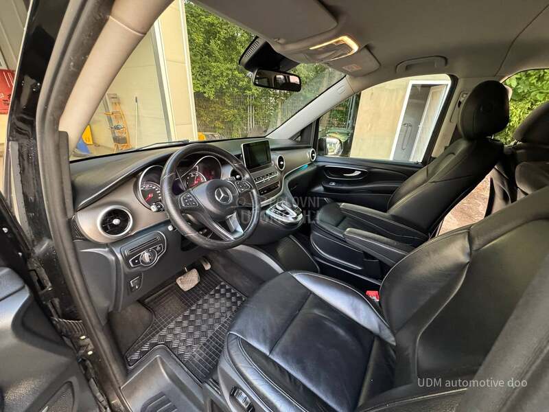 Mercedes Benz V Klasa 220cdi long