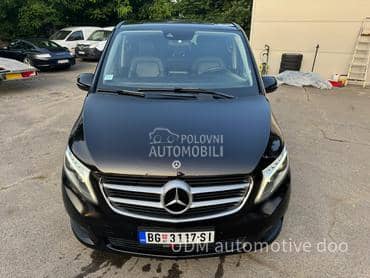 Mercedes Benz V Klasa 220cdi long