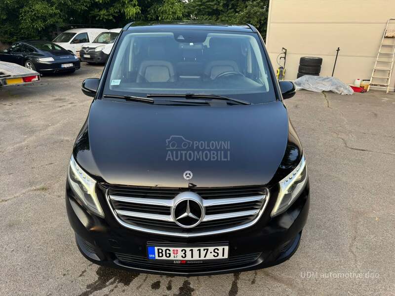 Mercedes Benz V Klasa 220cdi long