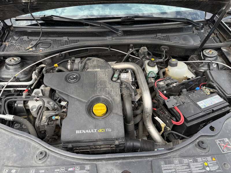 Dacia Duster 1.5 dci 4x4