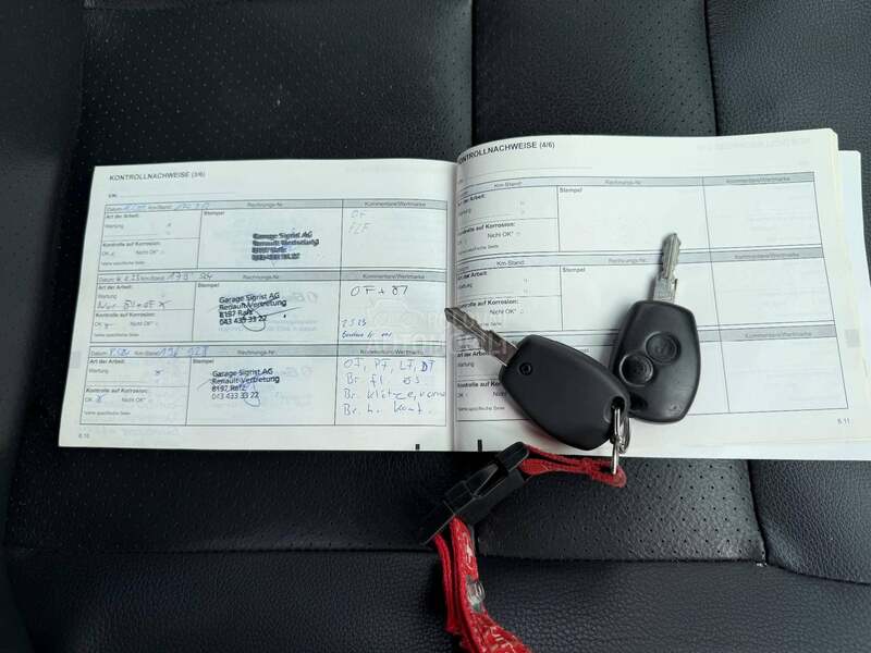 Dacia Duster 1.5 dci 4x4