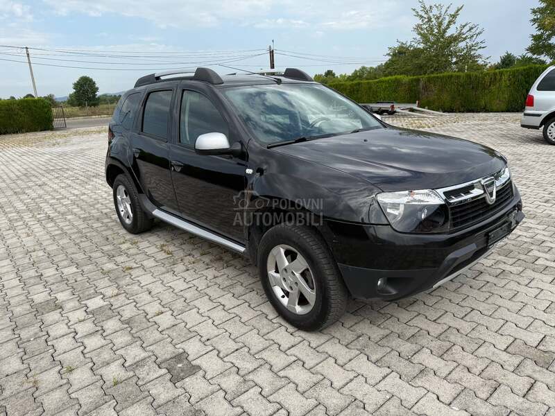 Dacia Duster 1.5 dci 4x4