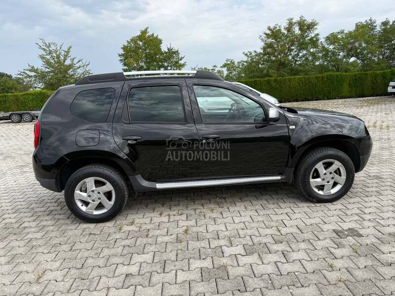 Dacia Duster 1.5 dci 4x4
