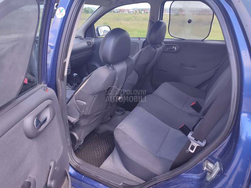 Opel Corsa C 