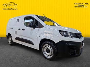 Peugeot Partner 1.5 hdi MAXI KAMERE
