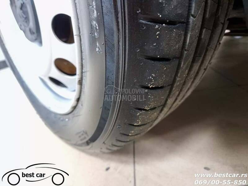 Peugeot Partner 1.5 hdi MAXI KAMERE