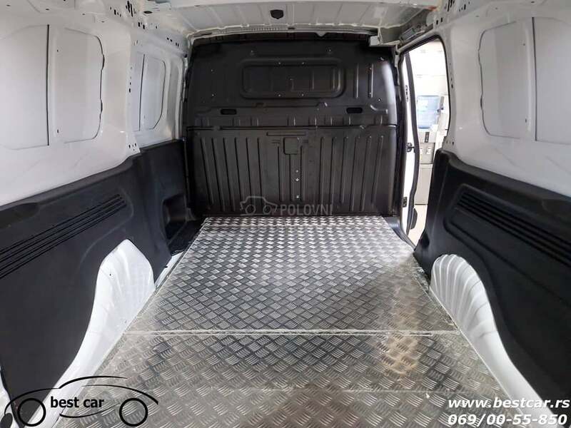 Peugeot Partner 1.5 hdi MAXI KAMERE