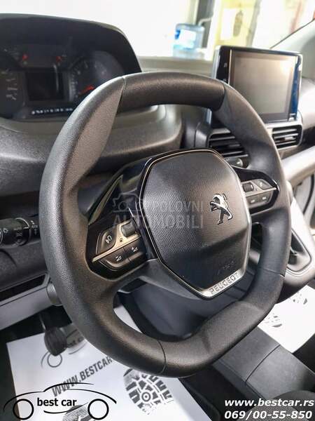 Peugeot Partner 1.5 hdi MAXI KAMERE