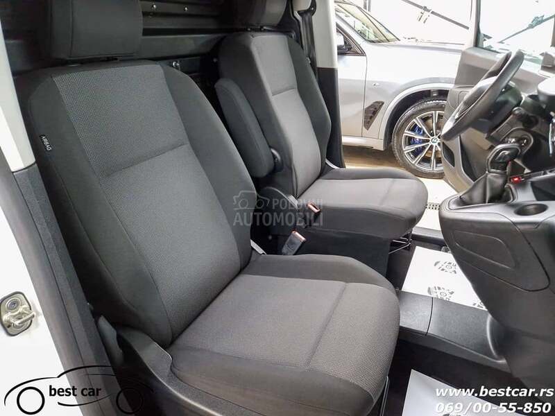 Peugeot Partner 1.5 hdi MAXI KAMERE