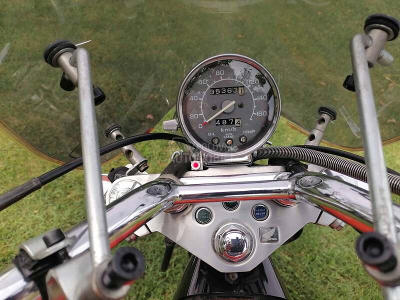Honda Shadow