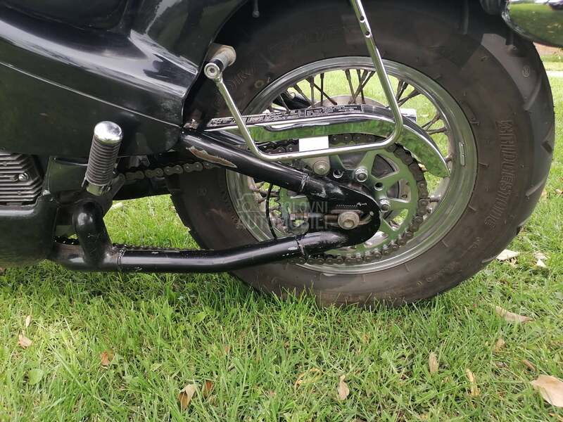 Honda Shadow