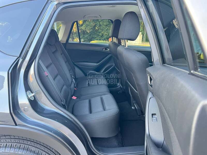 Mazda CX-5 2.2 SKYACTIV AWD