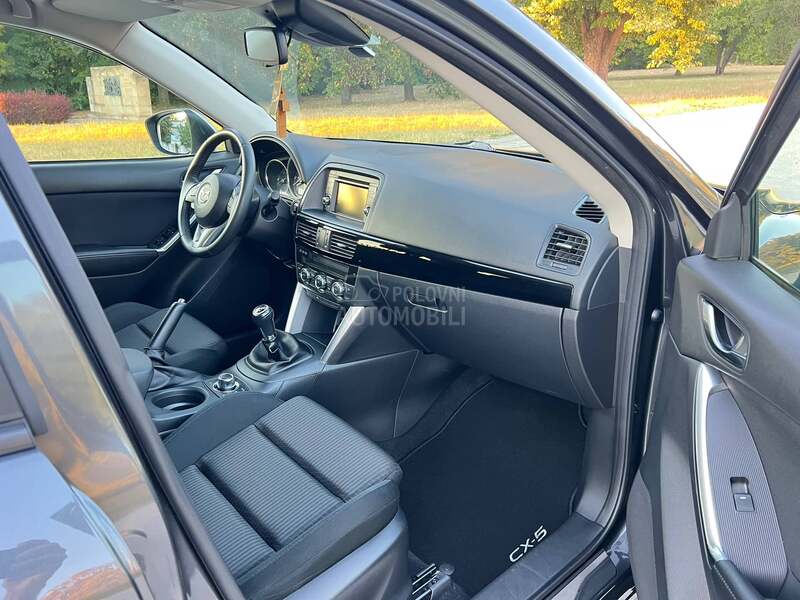 Mazda CX-5 2.2 SKYACTIV AWD