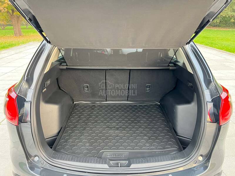 Mazda CX-5 2.2 SKYACTIV AWD