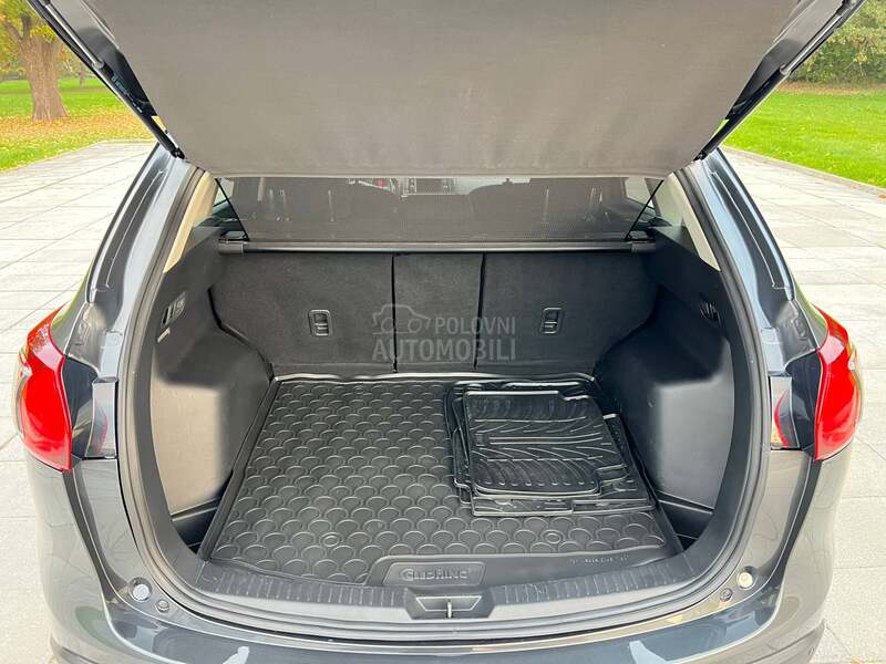 Mazda CX-5 2.2 SKYACTIV AWD