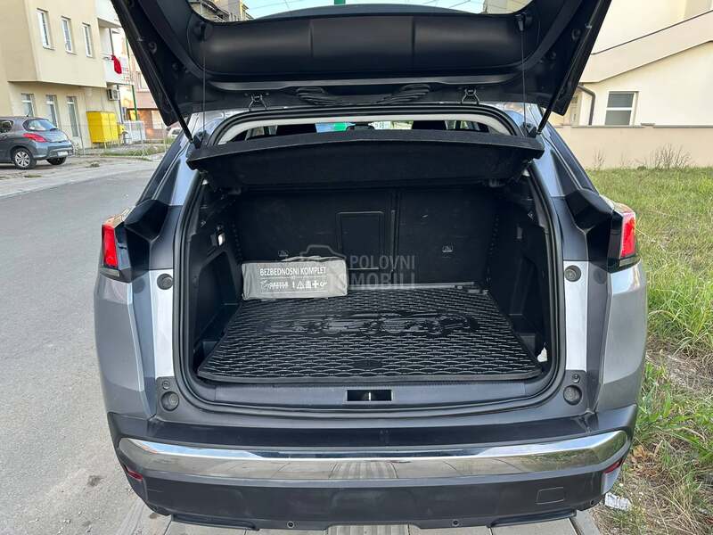 Peugeot 3008 Peugeot 3008 1.6 aut