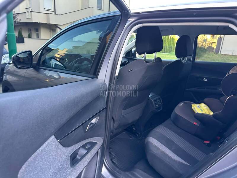 Peugeot 3008 Peugeot 3008 1.6 aut