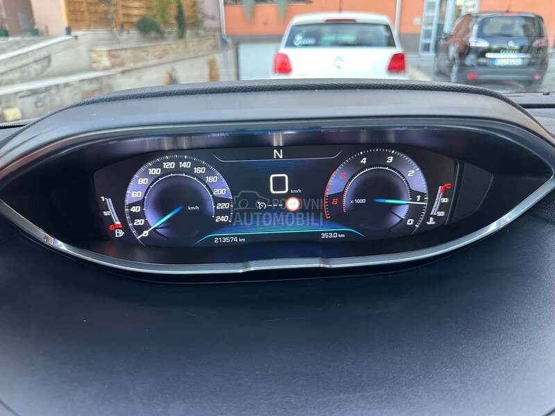 Peugeot 3008 Peugeot 3008 1.6 aut