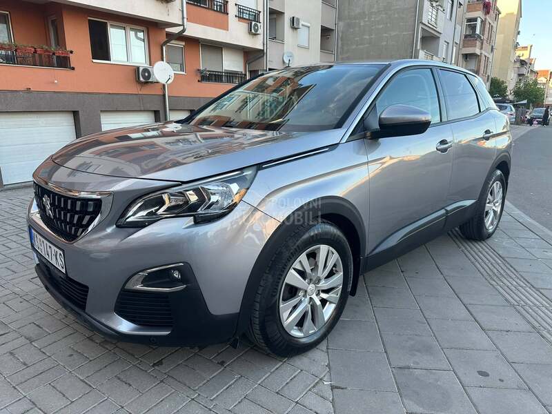 Peugeot 3008 Peugeot 3008 1.6 aut