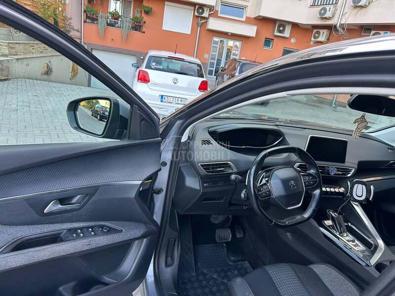 Peugeot 3008 Peugeot 3008 1.6 aut