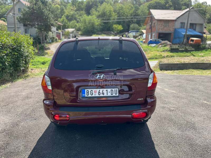 Hyundai Santa Fe 