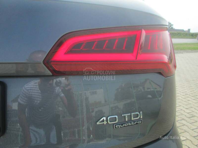 Audi Q5 40 TDI