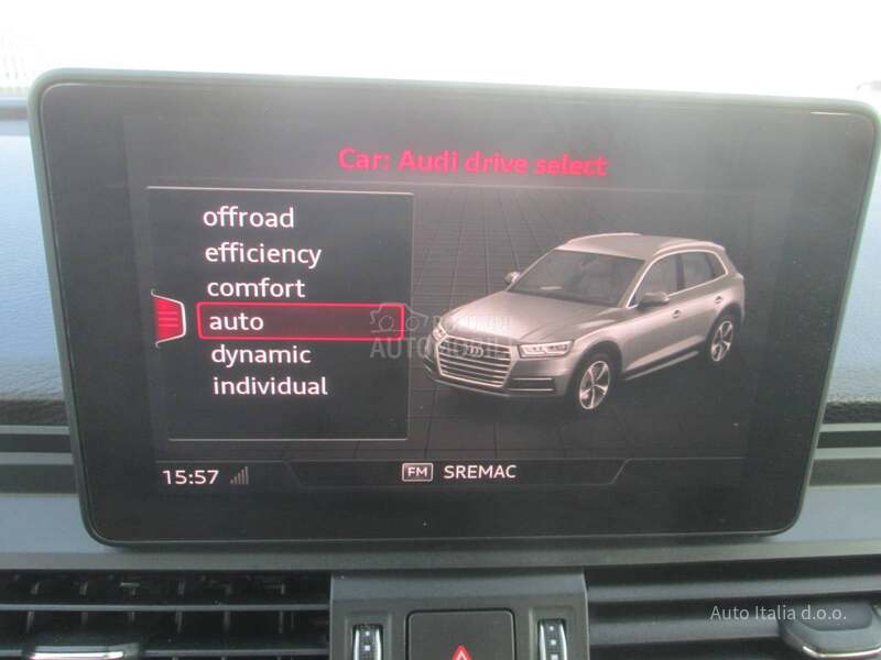 Audi Q5 40 TDI