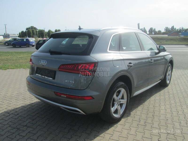 Audi Q5 40 TDI