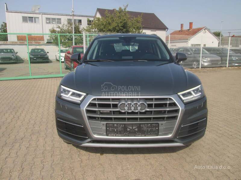 Audi Q5 40 TDI