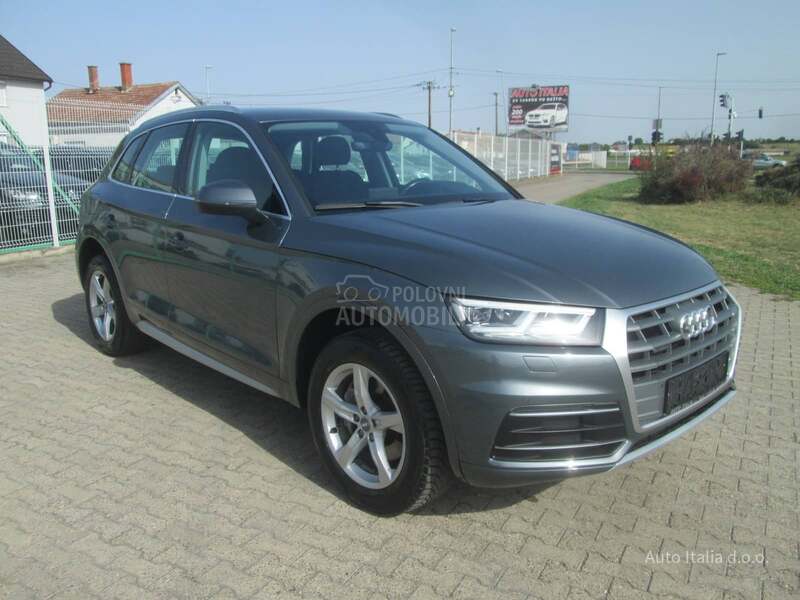 Audi Q5 40 TDI