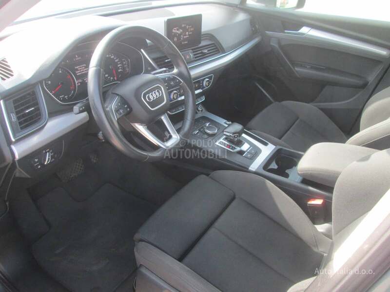 Audi Q5 40 TDI