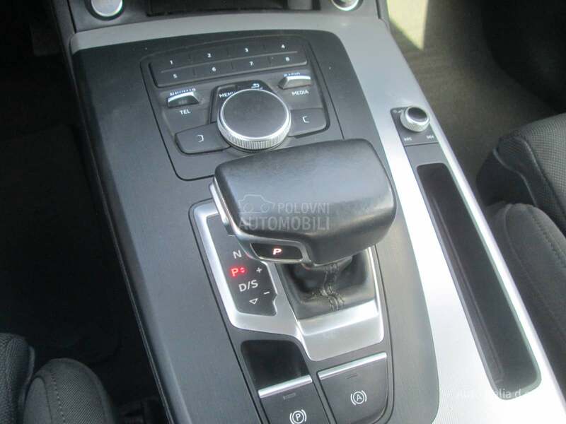Audi Q5 40 TDI