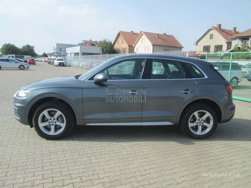 Audi Q5 40 TDI