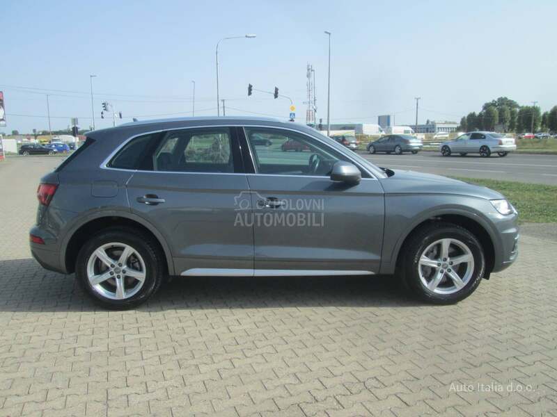 Audi Q5 40 TDI