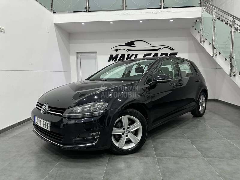 Volkswagen Golf 7 1.4 TSI