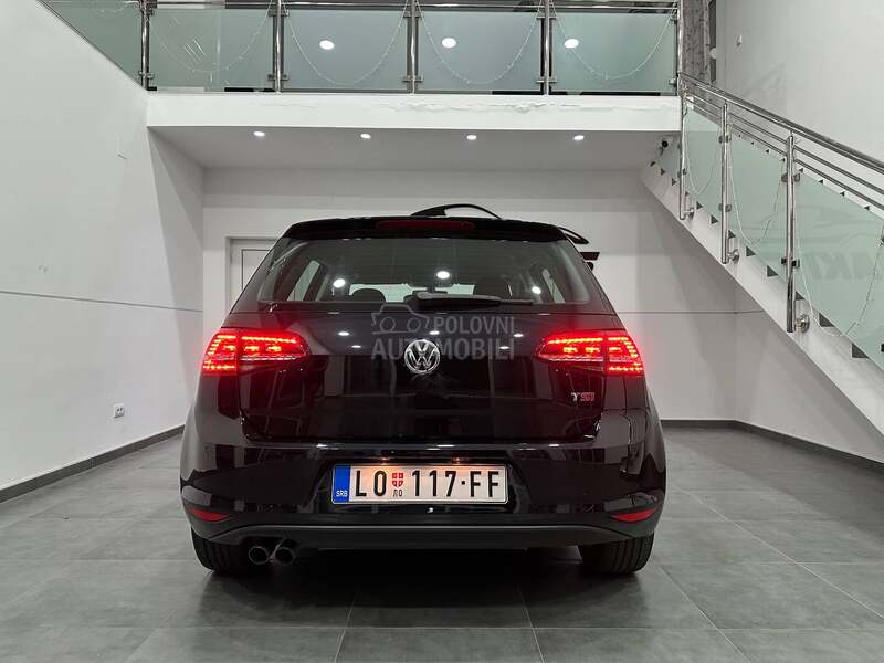 Volkswagen Golf 7 1.4 TSI
