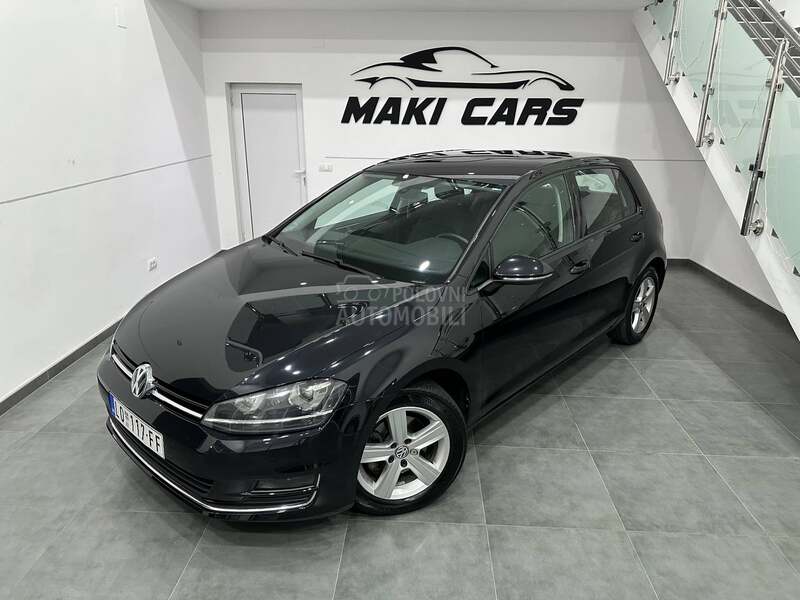 Volkswagen Golf 7 1.4 TSI