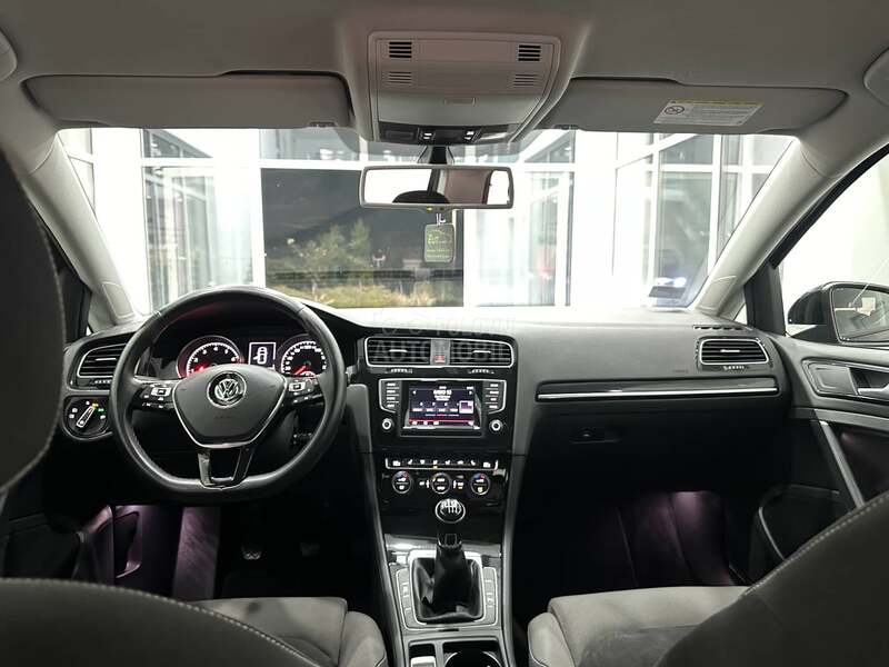 Volkswagen Golf 7 1.4 TSI