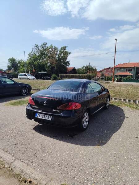 Peugeot 307 cc
