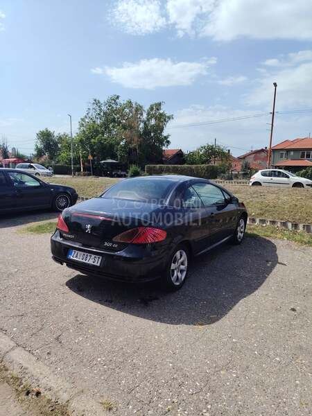 Peugeot 307 cc