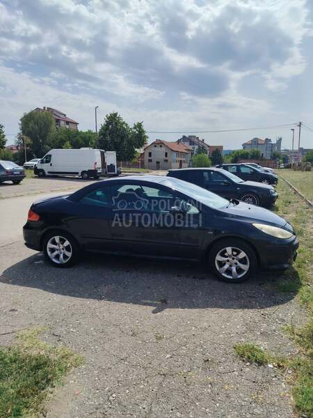 Peugeot 307 cc
