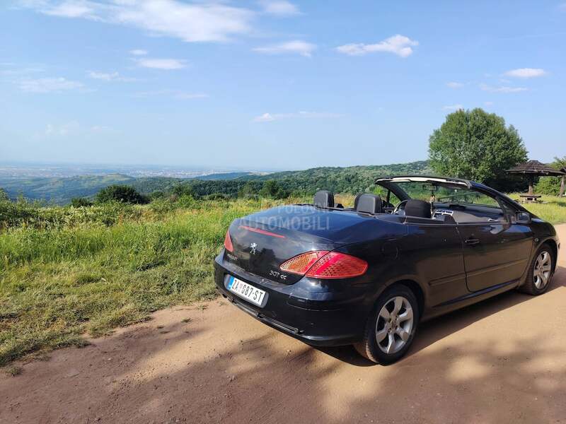 Peugeot 307 cc