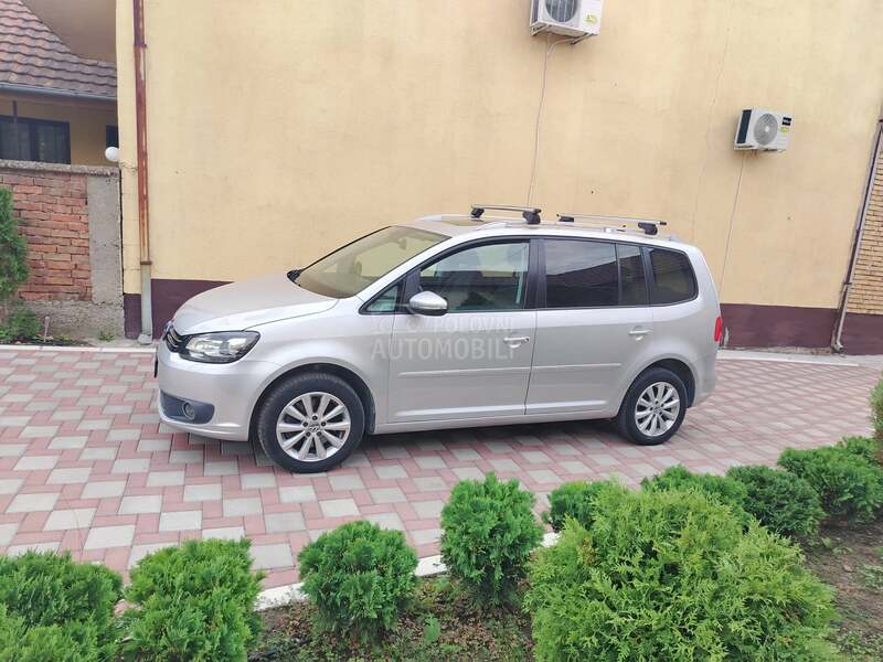 Volkswagen Touran 1,4 highline