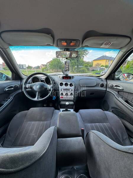 Alfa Romeo 156 Sportwagon