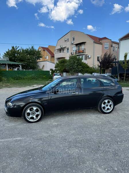 Alfa Romeo 156 Sportwagon