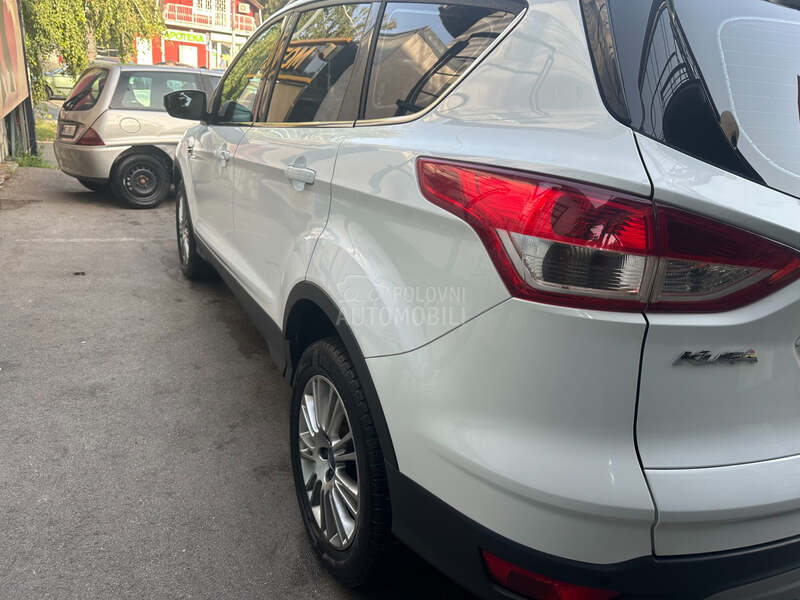 Ford Kuga 2.0 tdci
